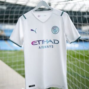 MANCHESTER CİTY 2021 2022 4. BEYAZ FORMASI