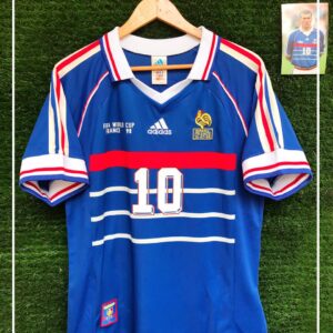 ZİDANE FORMASI 1998 NOSTALJİ FORMA