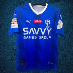 NEYMAR 2024 2025 SEZONU AL HİLAL FORMASI